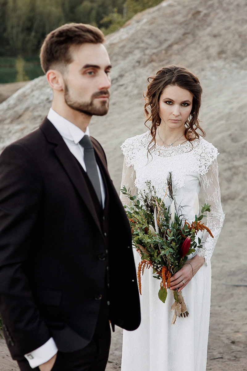 Александра и Сергей. Кондуки. Свадебный фотограф Москва