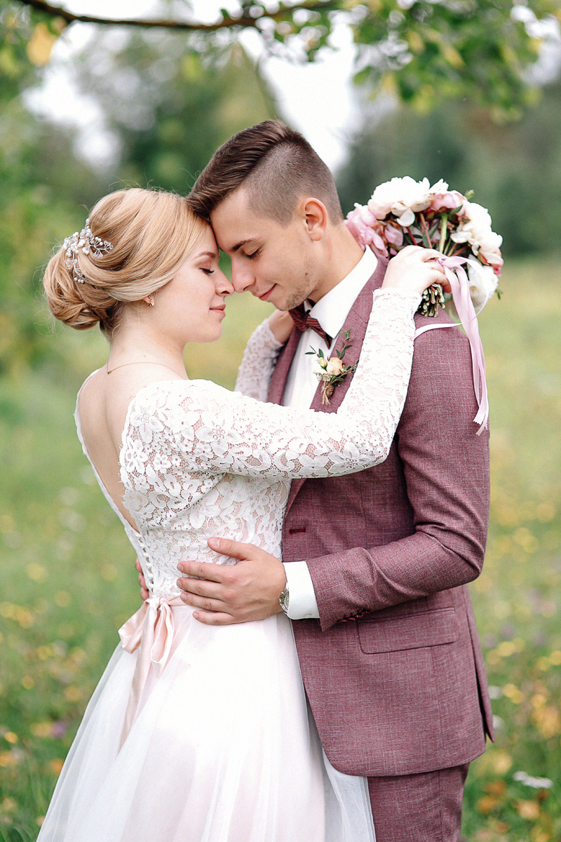 АРХИВ Галина и Андрей. Свадебный фотограф Москва