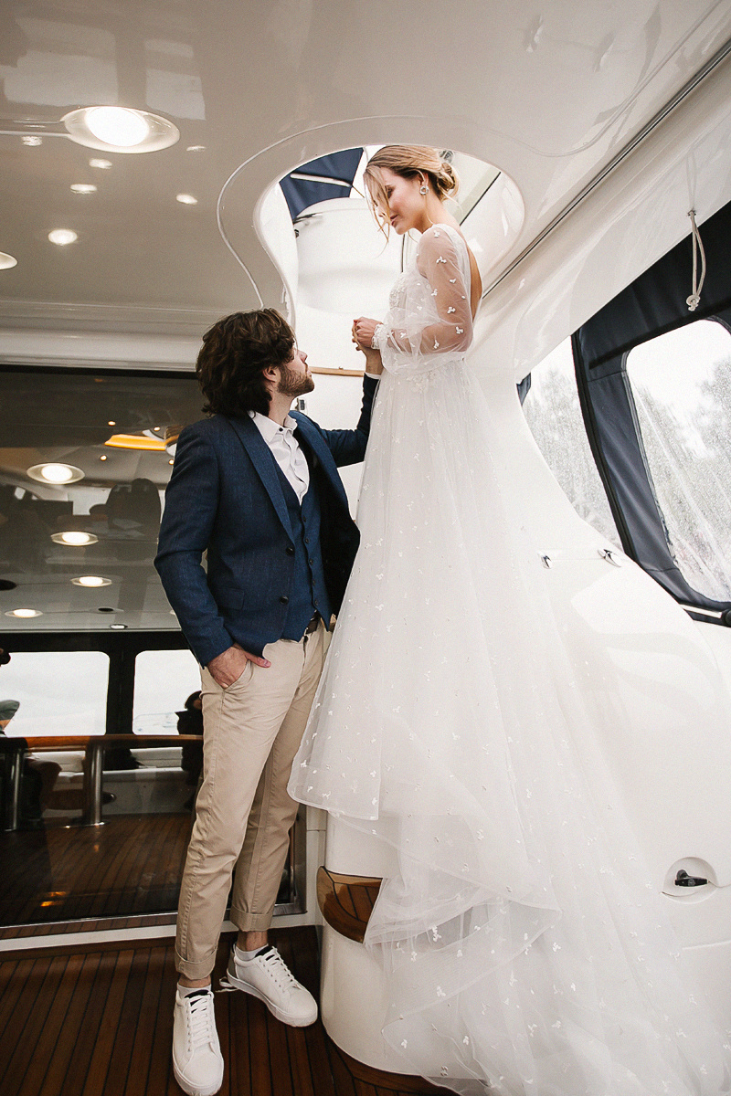 АРХИВ Дмитрий и Дарья. Свадебный фотограф Москва