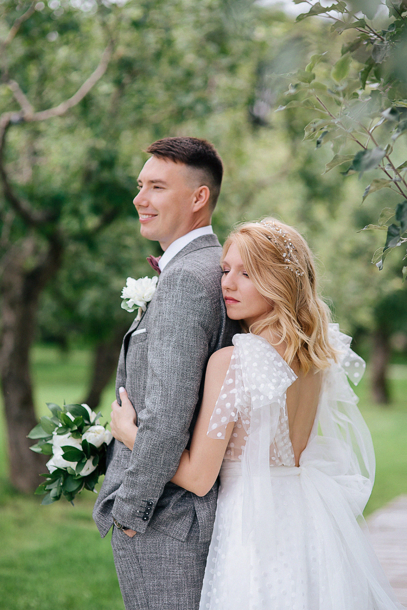 АРХИВ Мария и Юлий. Свадебный фотограф Москва