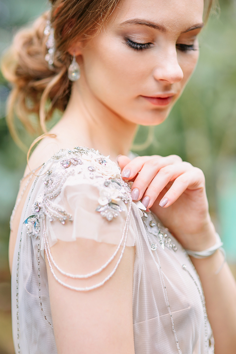 АРХИВ Анастасия и Дмитрий. Ботанический Сад. Свадебный фотограф Москва