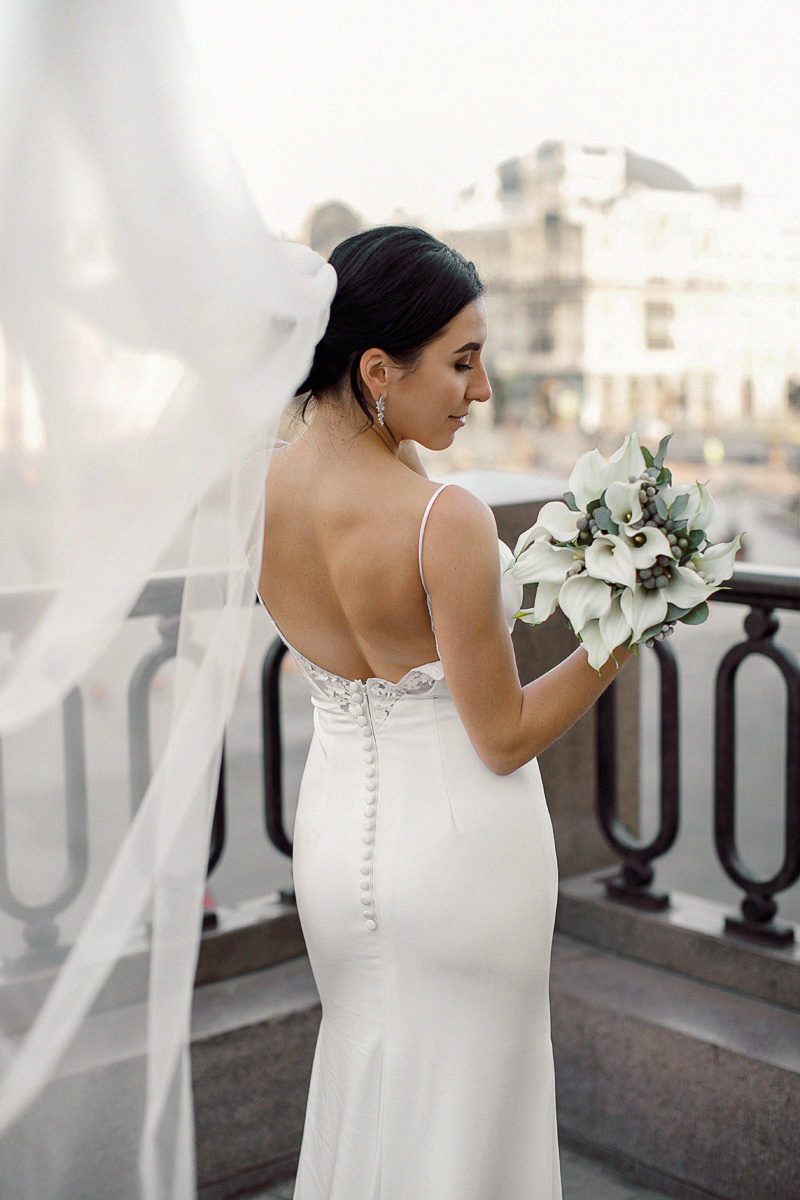 АРХИВ Елена и Денис. Свадебный фотограф Москва