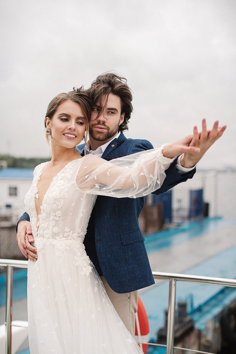 АРХИВ Дмитрий и Дарья. Свадебный фотограф Москва