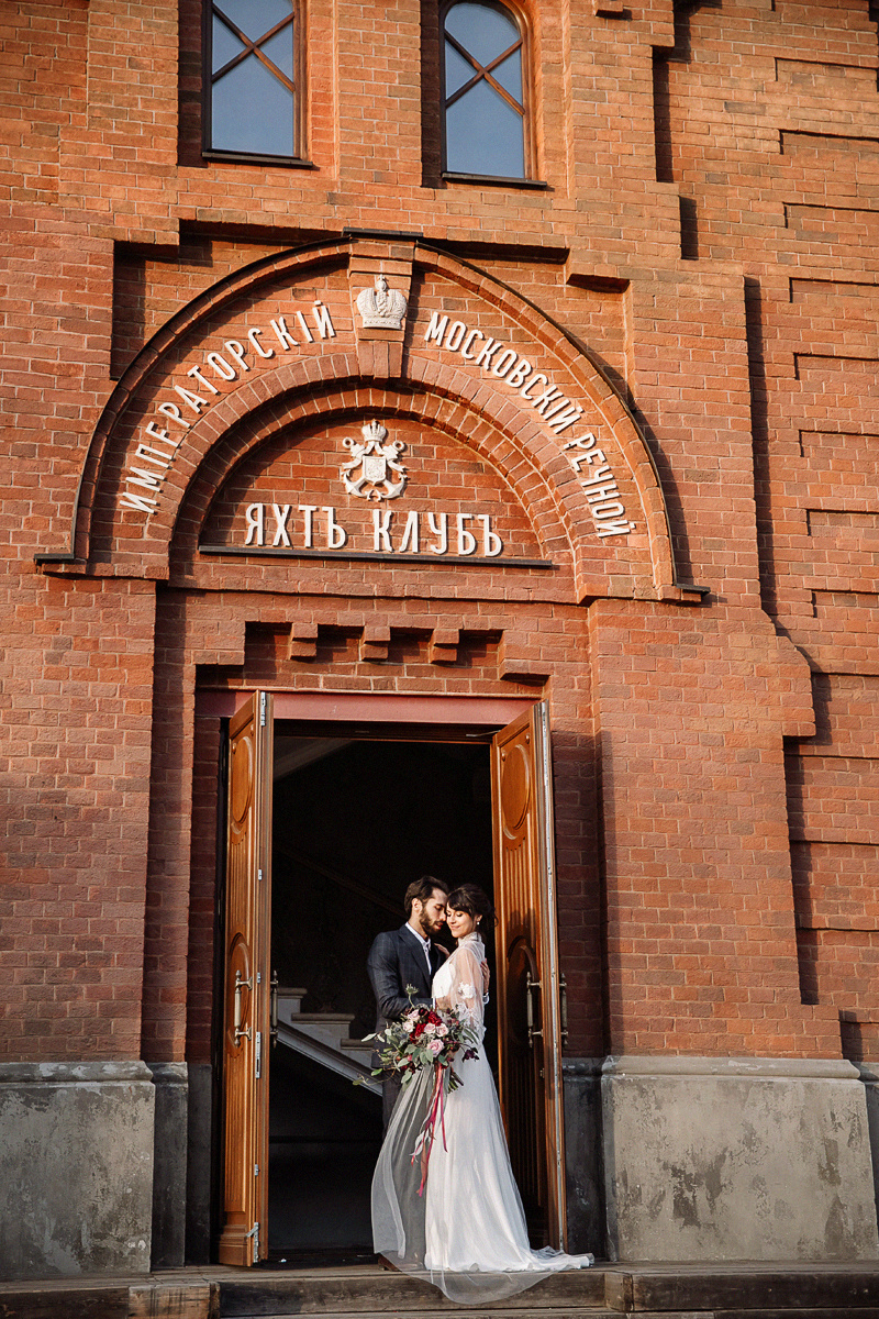 АРХИВ Валерия и Илья. Свадебный фотограф Москва