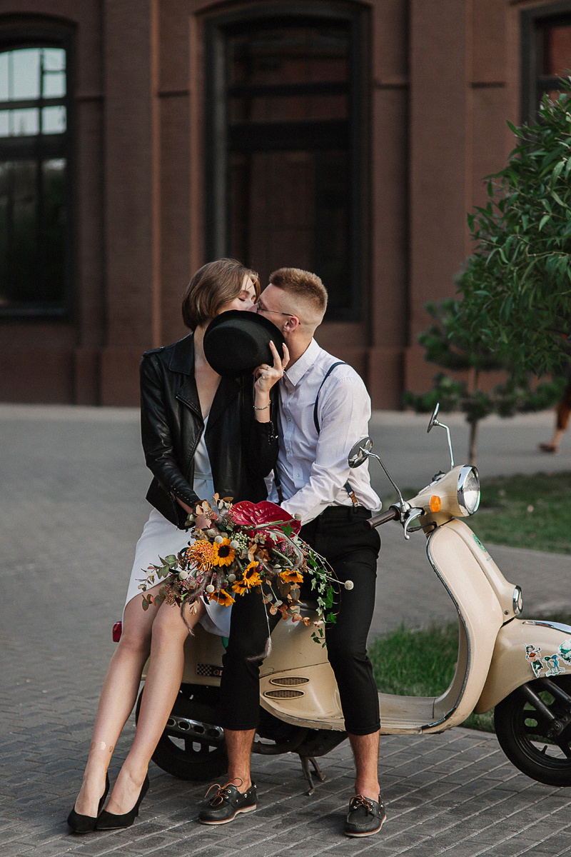 АРХИВ Мария и Виталий. Свадебный фотограф Москва