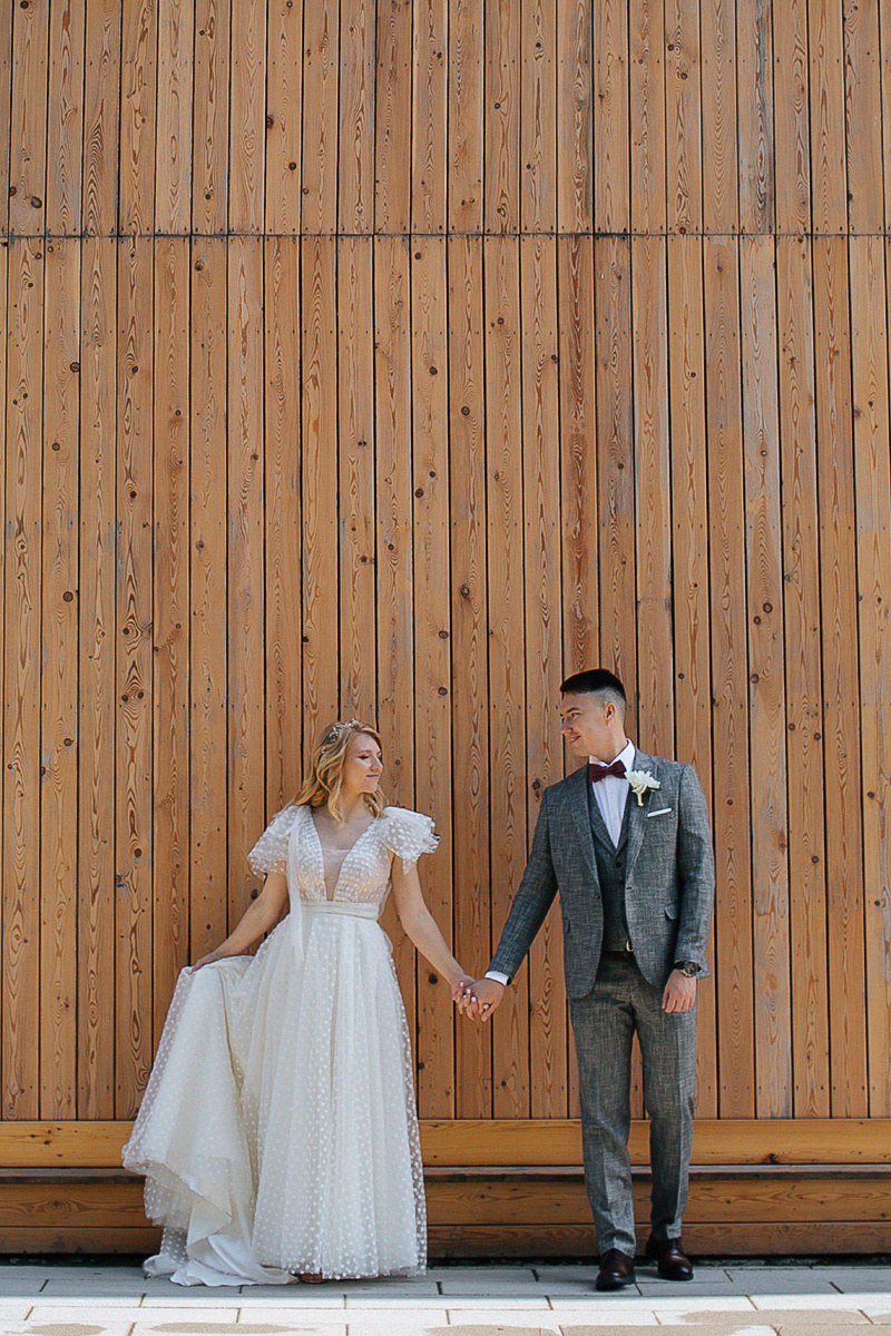 АРХИВ Мария и Юлий. Свадебный фотограф Москва