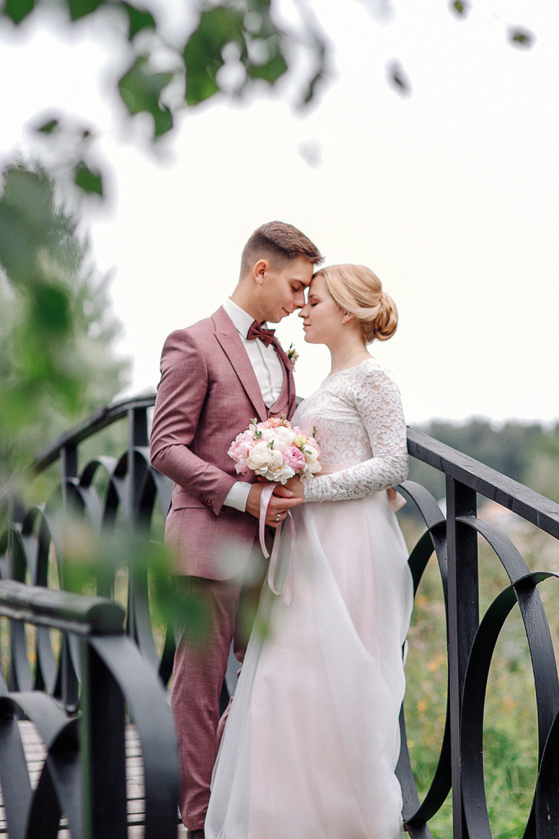 АРХИВ Галина и Андрей. Свадебный фотограф Москва