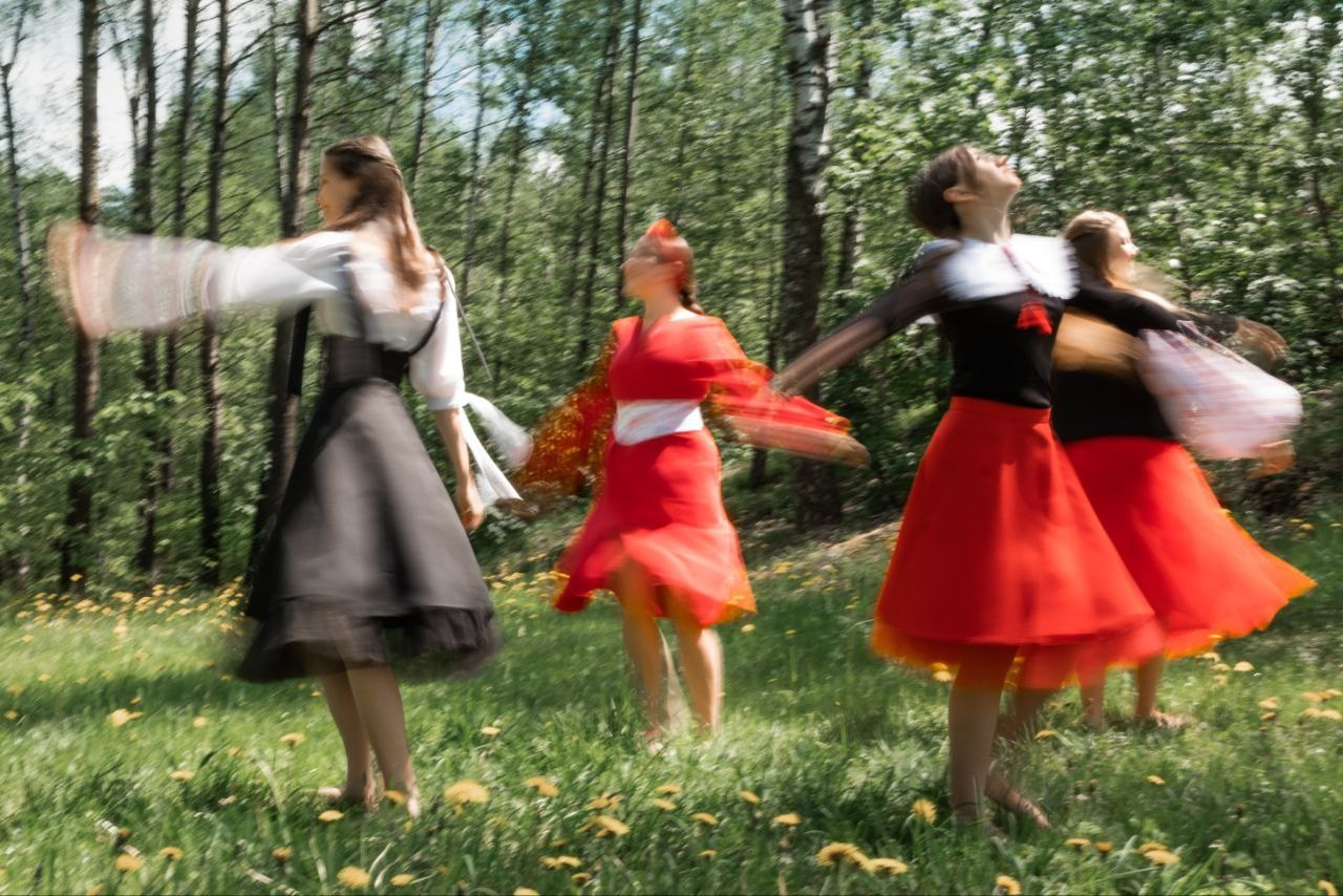 Мезенские сны. OBOLONKOVA MODEL PHOTO — Фотошкола I Модельная школа I Электросталь