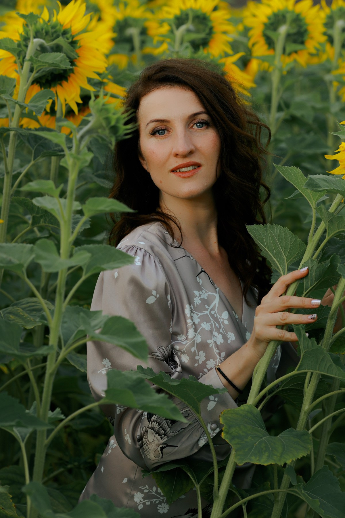 Люда. Фотограф Елена Кириллова