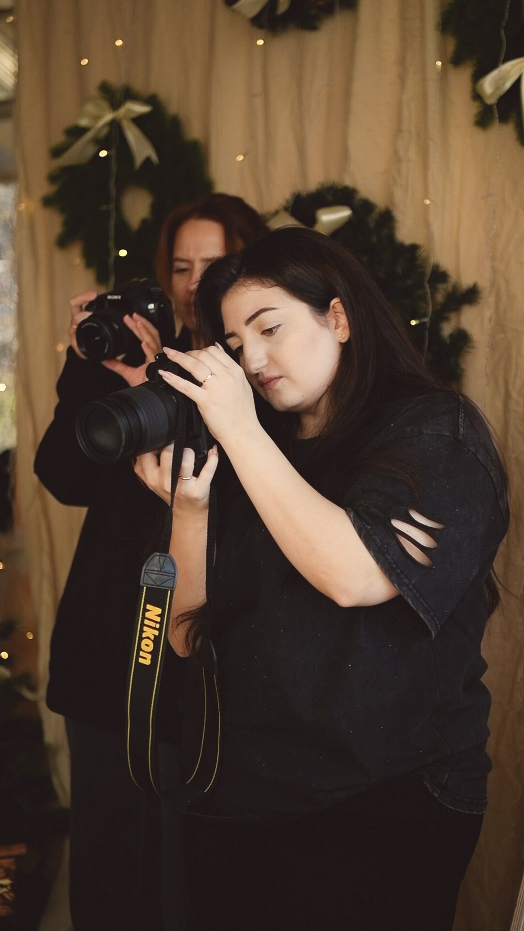 НОВОСТИ. Фотохудожник Нина Жихарева