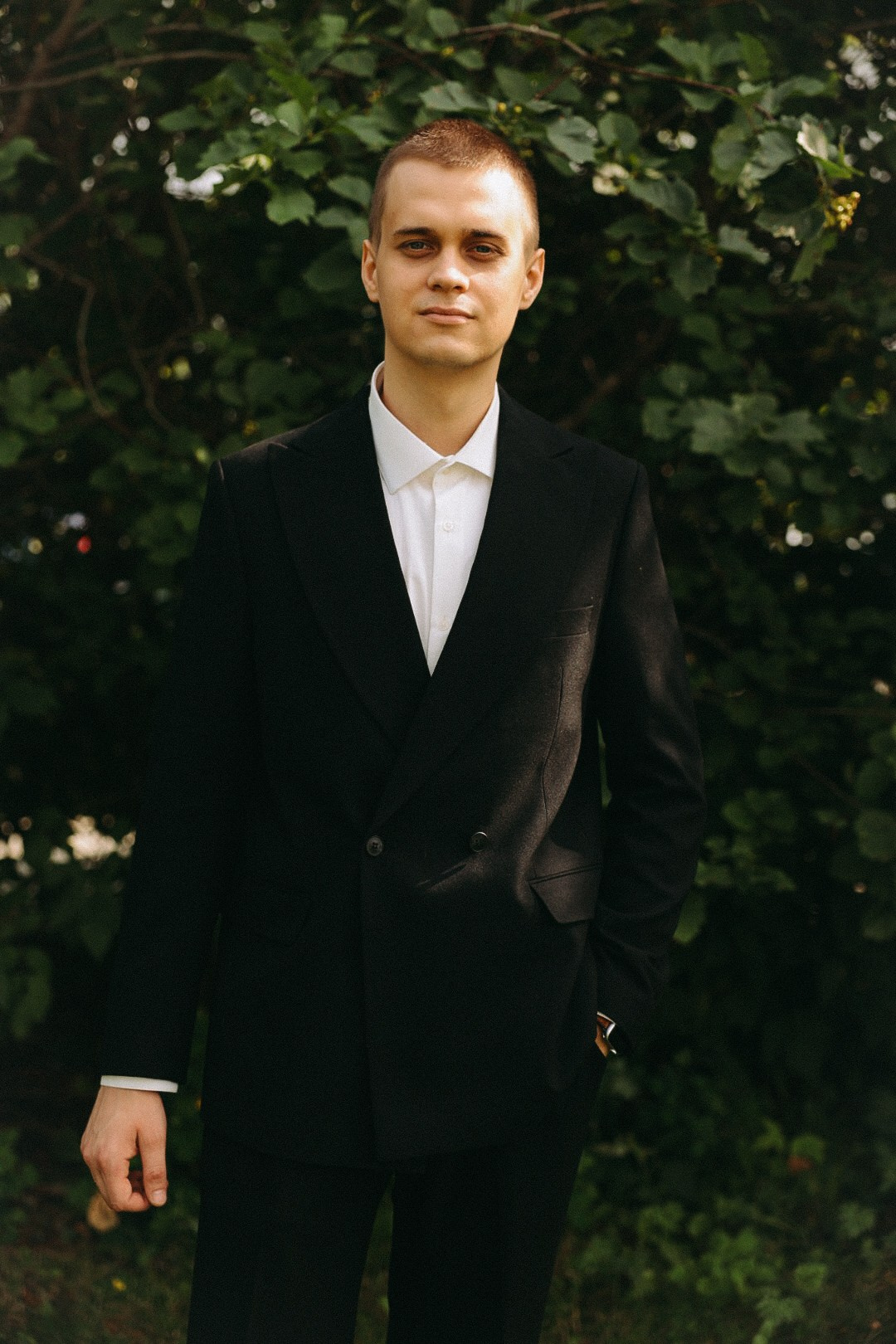 Максим и Лиза. Фотограф Нижний Новгород