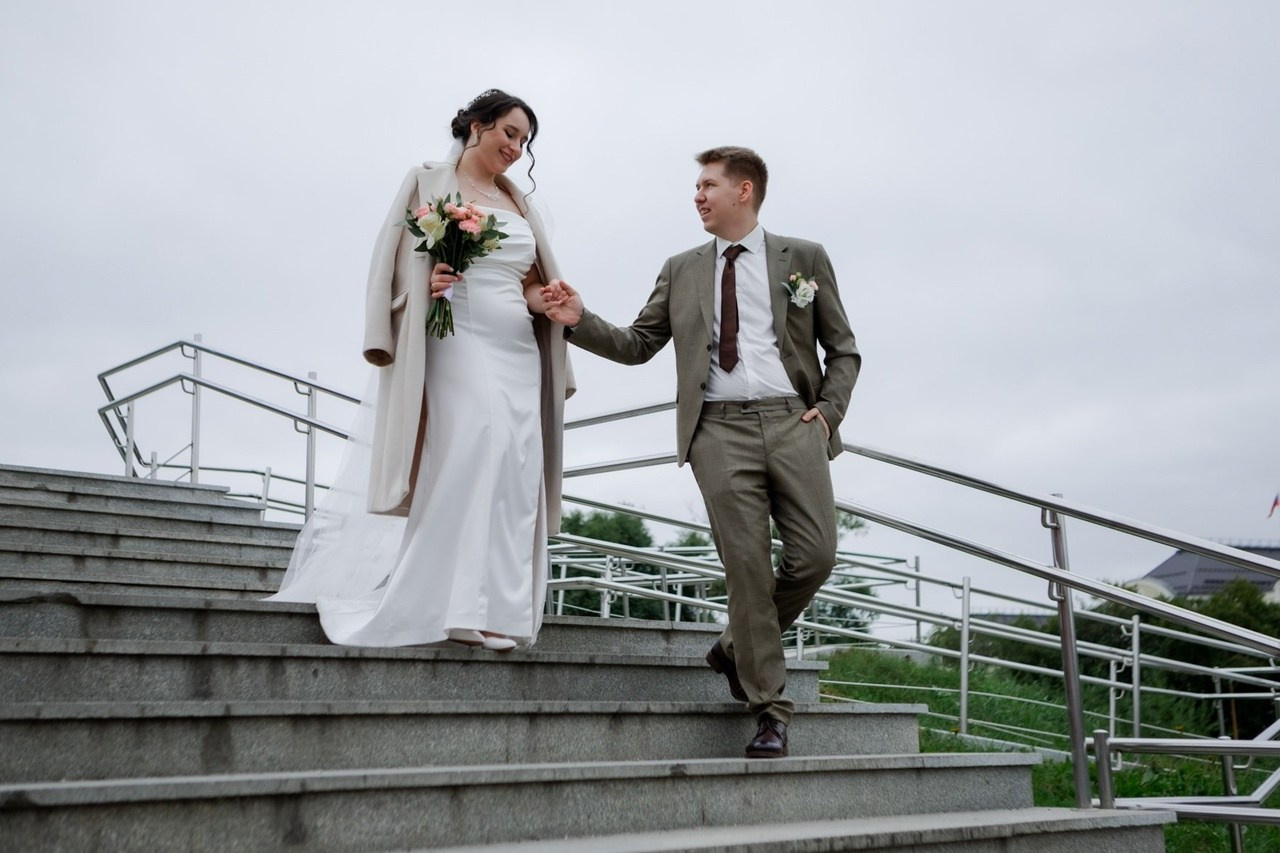 Мария и Михаил. Свадебный и репортажный фотограф в Екатеринбурге и Сухом Логу