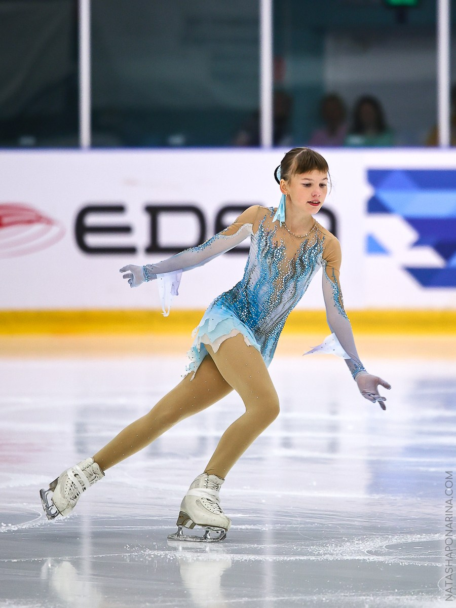 Блонова Юлиана