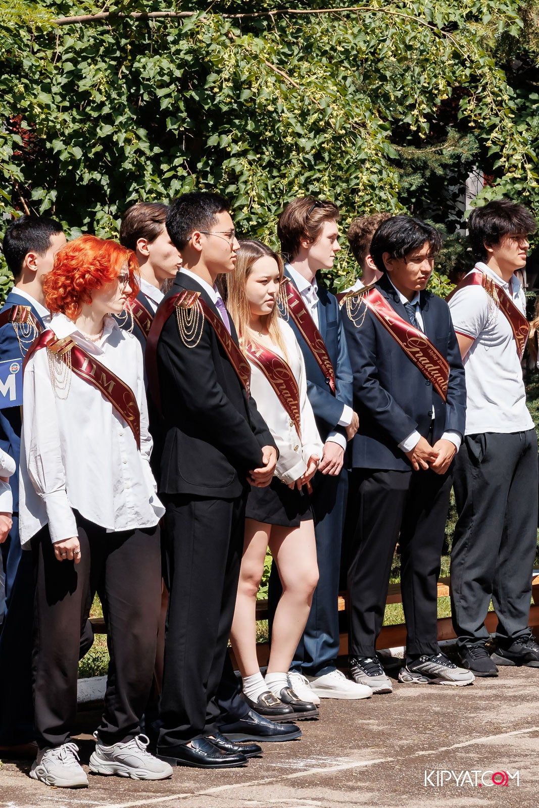 МЕЖДУНАРОДНАЯ ШКОЛА АЛМАТЫ — ВЫПУСК 2025. КИПЯТКОМ АЛМАТЫ!