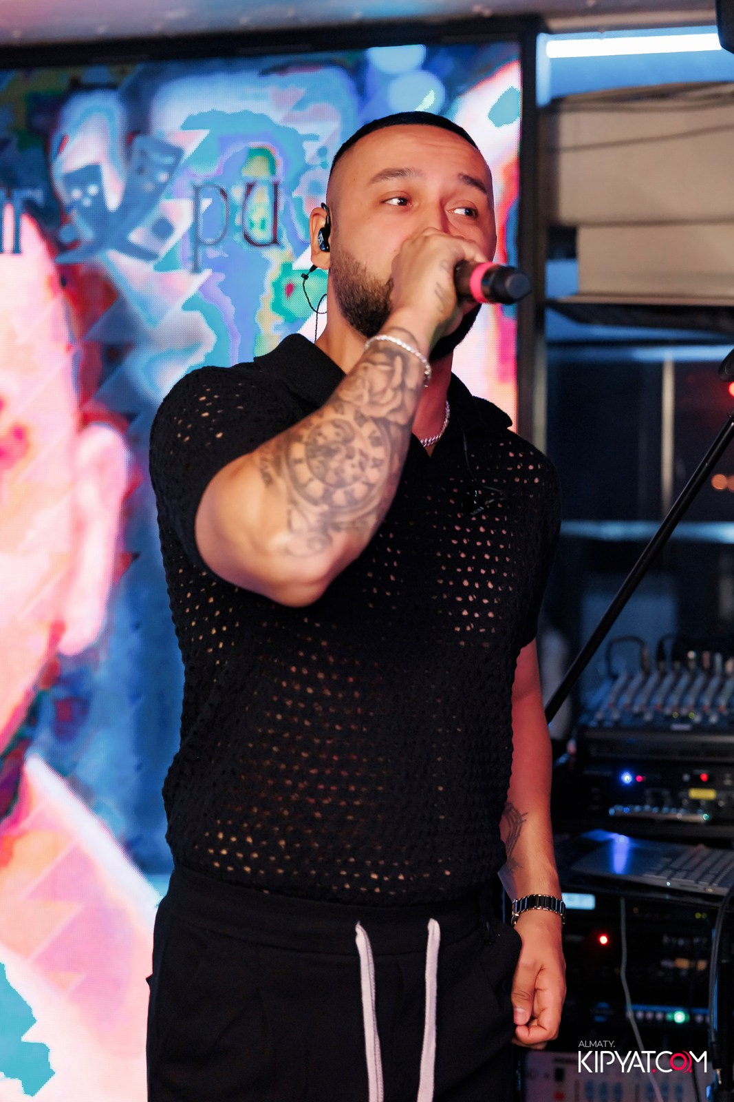 ВАХТАНГУРИ. КИПЯТКОМ АЛМАТЫ!