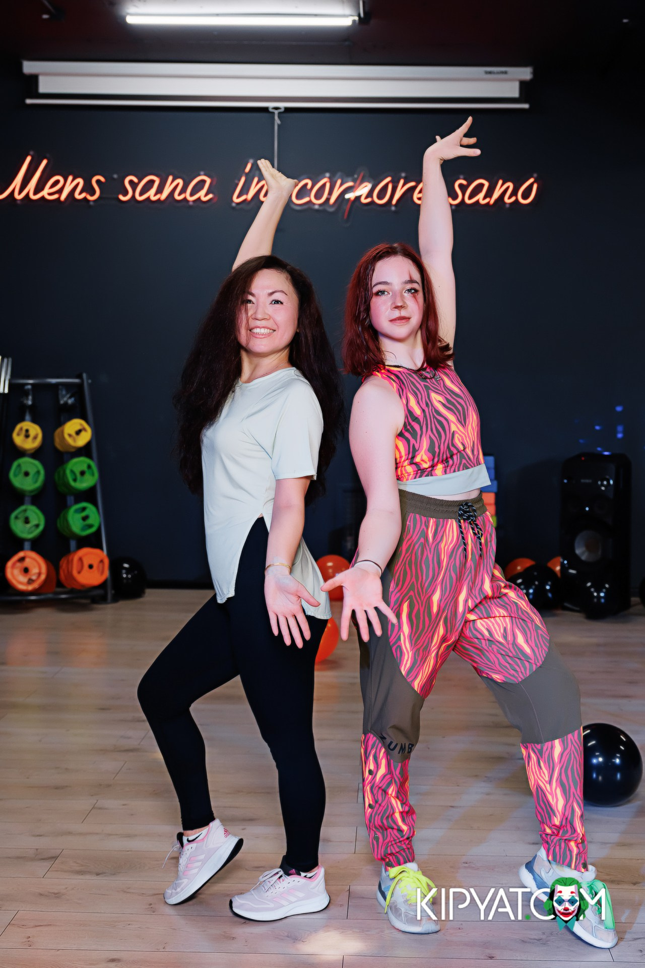 HALLOWEEN PARTY FITNESS BLITZ САМАЛ. КИПЯТКОМ АЛМАТЫ! Фотосъемка мероприятий в Алматы