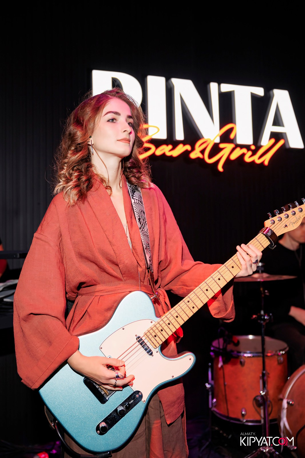 PINTA НА ДОСТЫК. КИПЯТКОМ АЛМАТЫ!