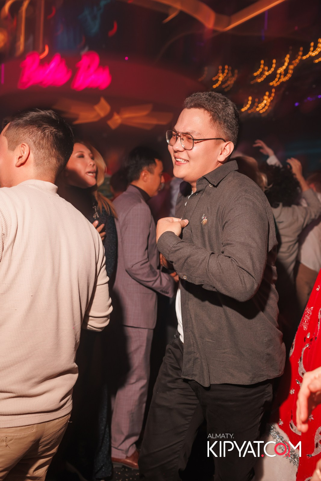 SANTA BARBARA. КИПЯТКОМ АЛМАТЫ!