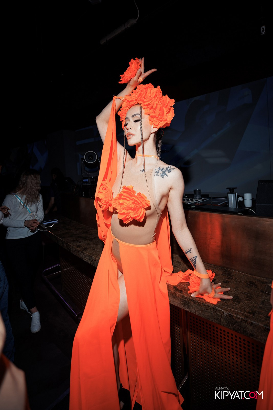 EVENT BAR. КИПЯТКОМ АЛМАТЫ!