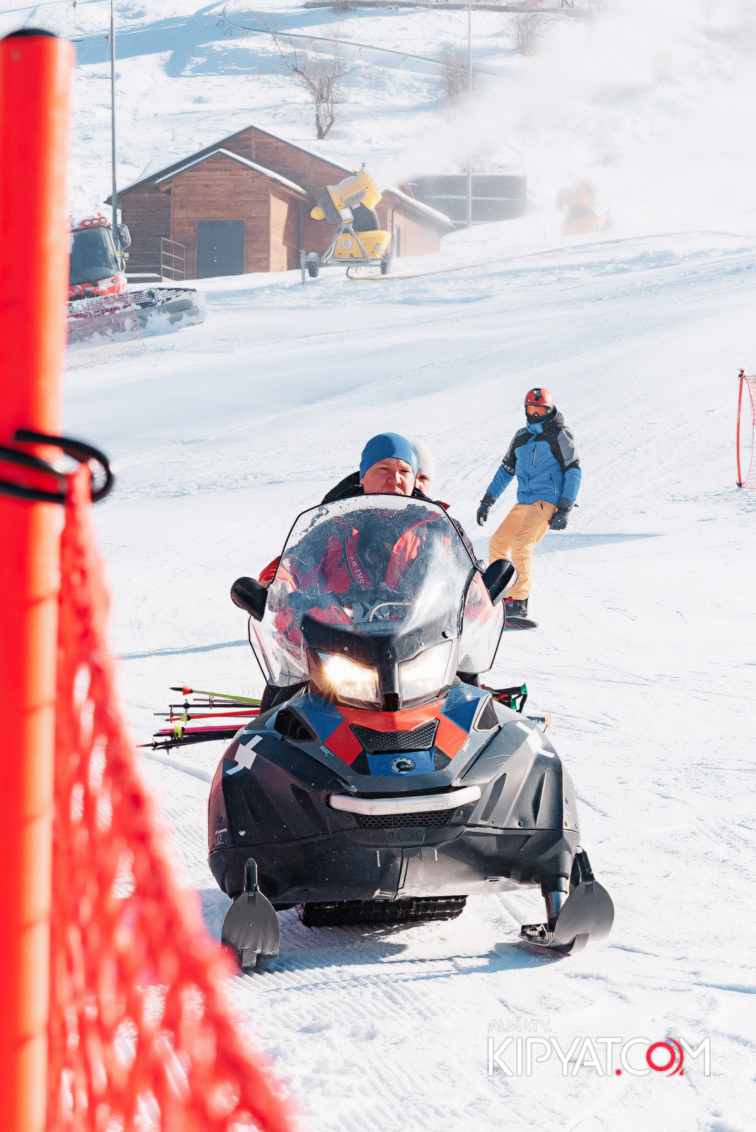 OI QARAGAI ОТКРЫТИЕ ГОРНОЛЫЖНОГО СЕЗОНА 2024-2025. КИПЯТКОМ АЛМАТЫ!