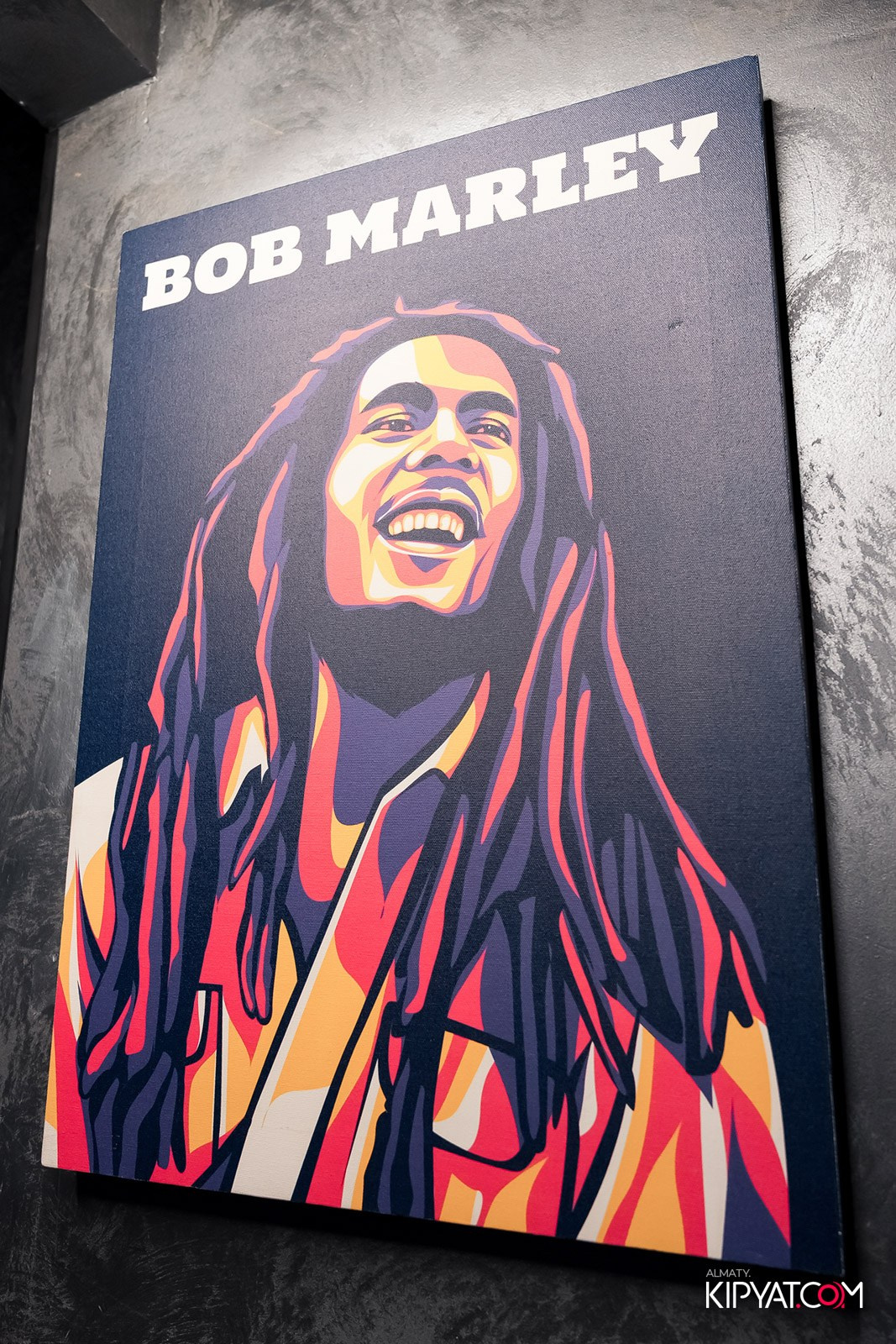 ДОРОГАЯ, Я НЕ ПИЛ. КИПЯТКОМ АЛМАТЫ!