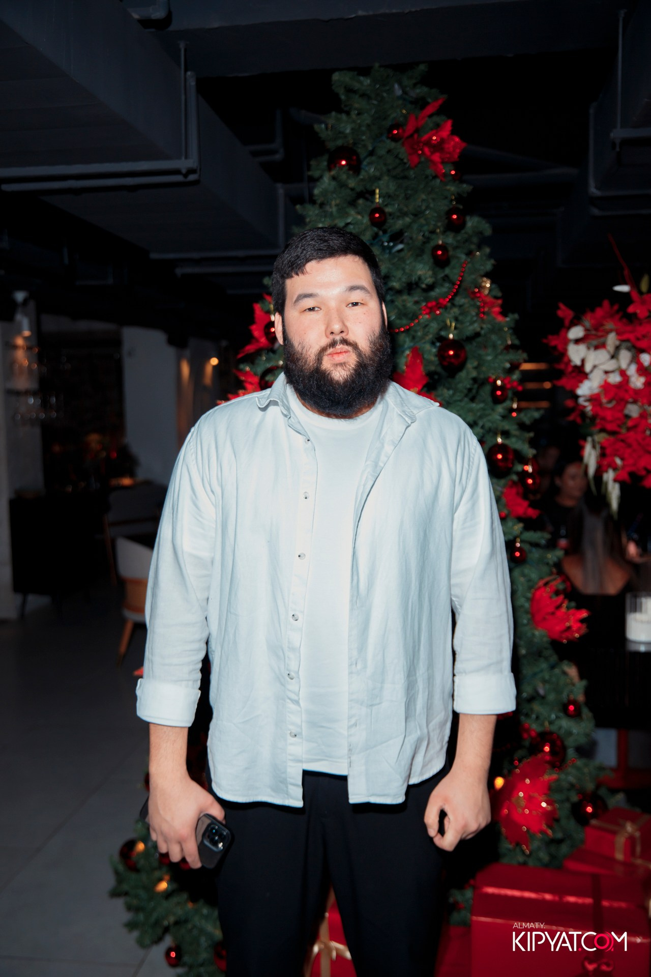 НОВЫЙ ГОД В GEISHA. КИПЯТКОМ АЛМАТЫ! Фотосъемка мероприятий в Алматы