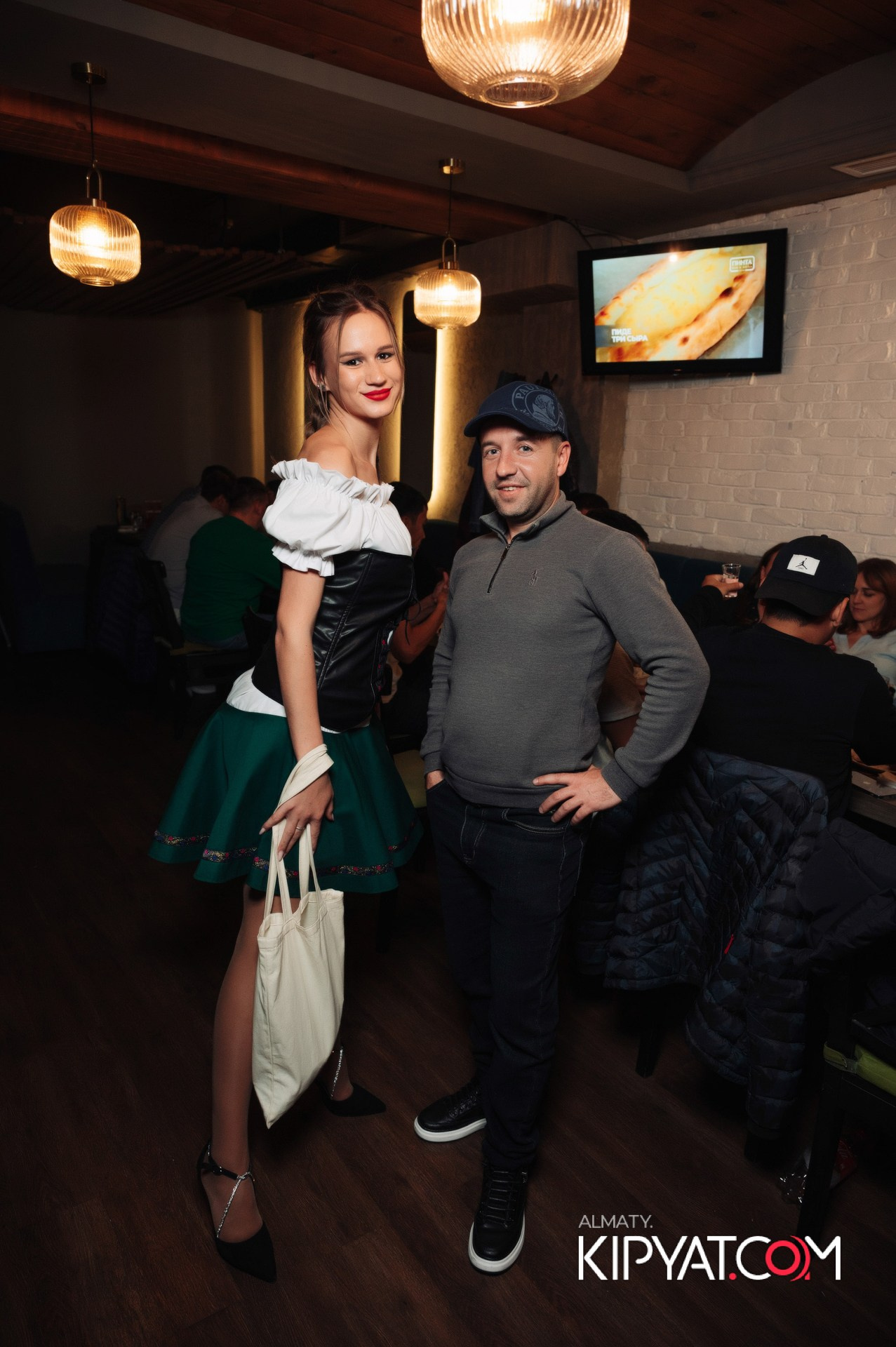 ПИНТА НА ГОГОЛЯ. КИПЯТКОМ АЛМАТЫ!