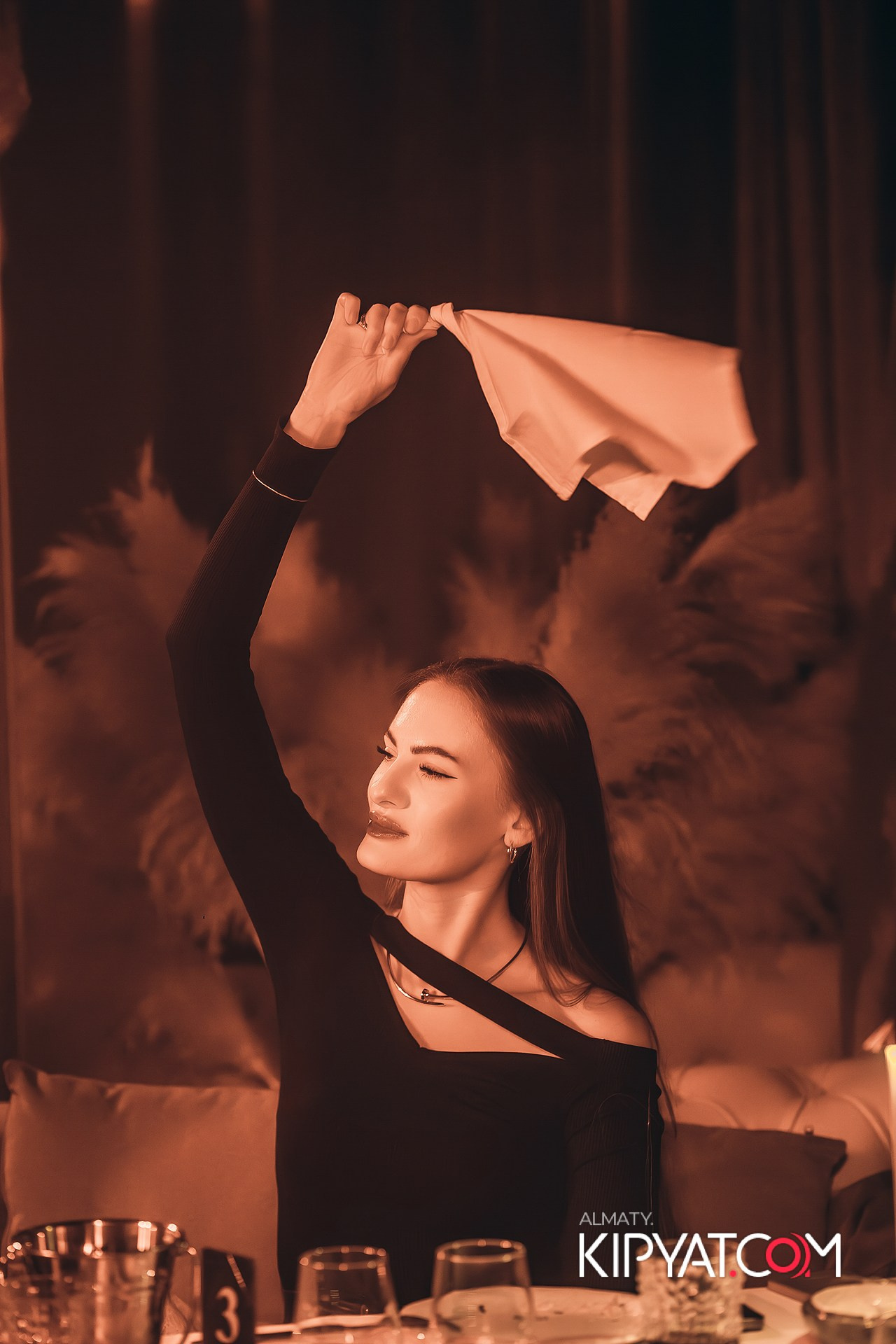 PATRIKI RESTAURANT. КИПЯТКОМ АЛМАТЫ!