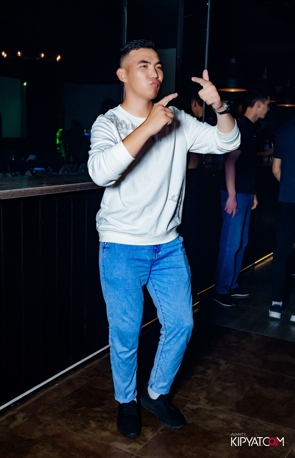 ARAGOSTA DISCO BAR. КИПЯТКОМ АЛМАТЫ!