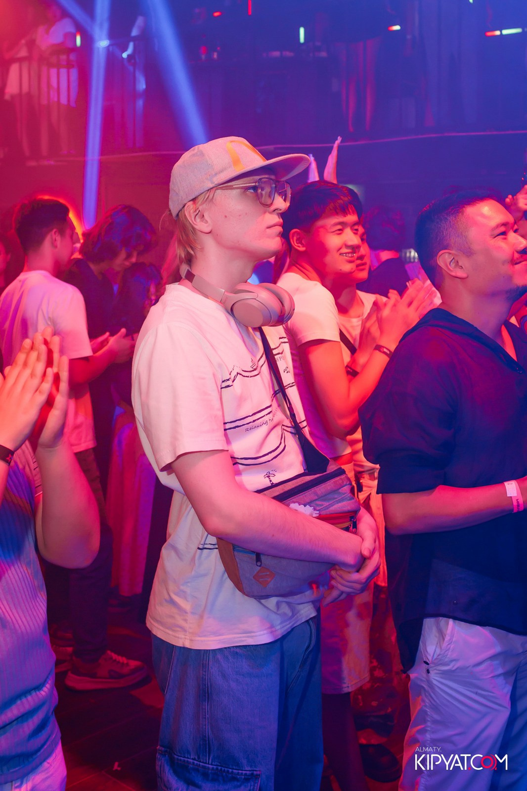 НОЧНОЙ КЛУБ ICON. КИПЯТКОМ АЛМАТЫ!