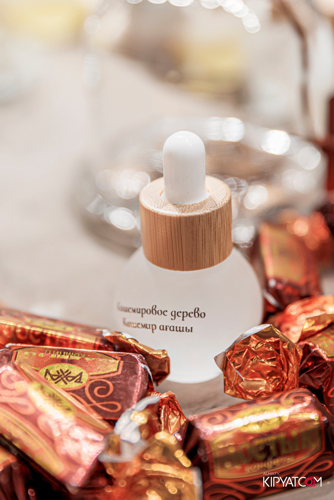 ОТКРЫТИЕ ПАРФЮМЕРНОГО ДОМА MAISON PERFUME. КИПЯТКОМ АЛМАТЫ!