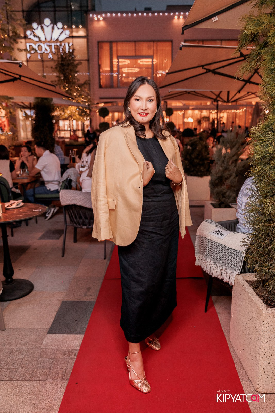 ОФИЦИАЛЬНОЕ ОТКРЫТИЕ РЕСТОРАНА BIG CHEFS. КИПЯТКОМ АЛМАТЫ!