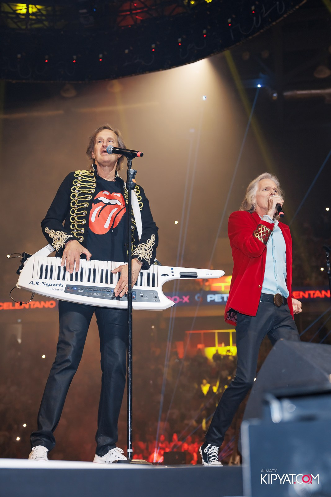 КОНЦЕРТ CELE RETRO FEST VI. КИПЯТКОМ АЛМАТЫ!