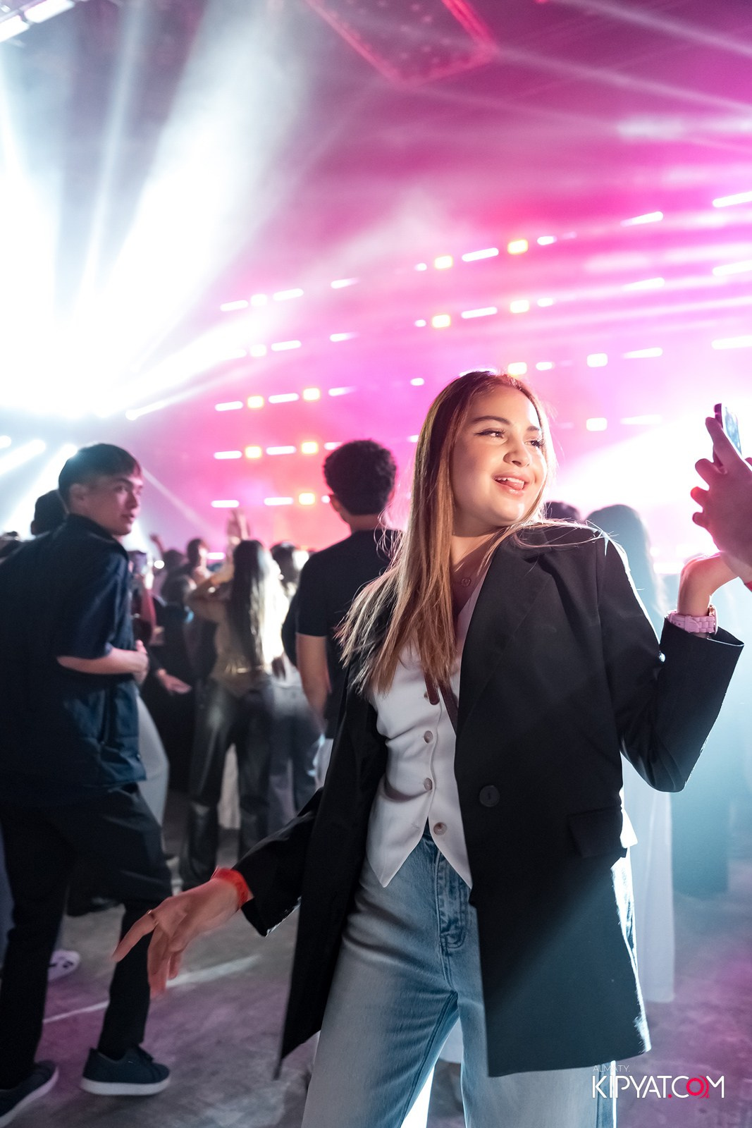 DIZZY MEN'S DAY. КИПЯТКОМ АЛМАТЫ!