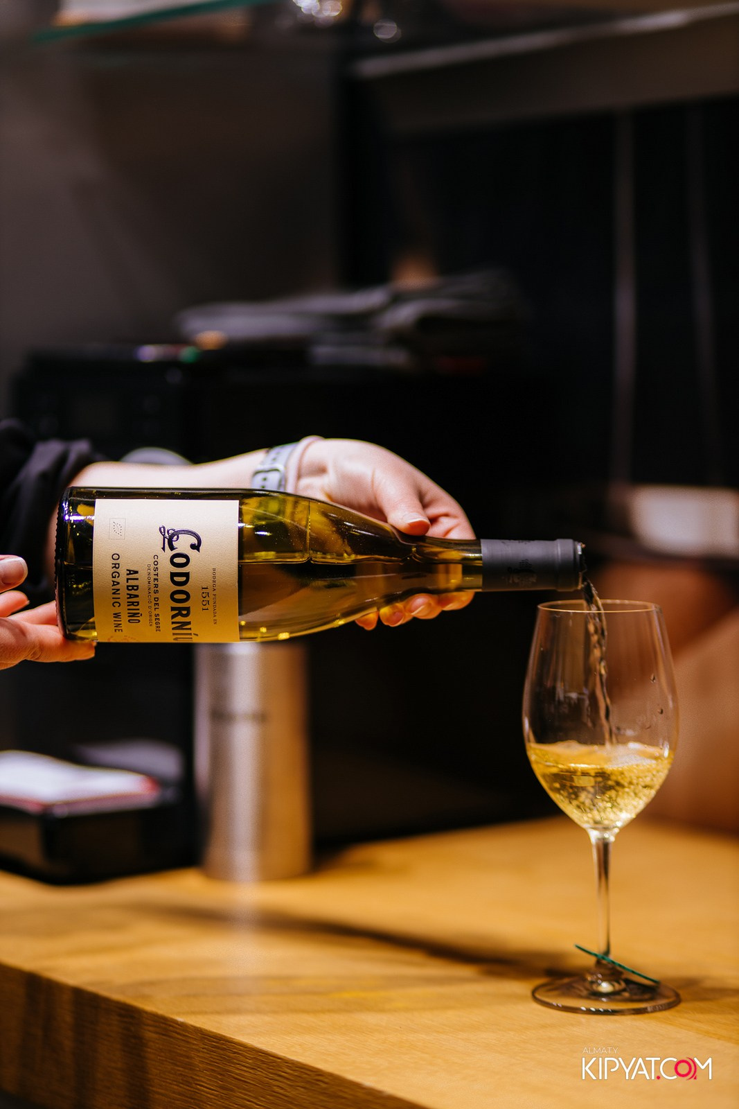 MIELE. КИПЯТКОМ АЛМАТЫ!