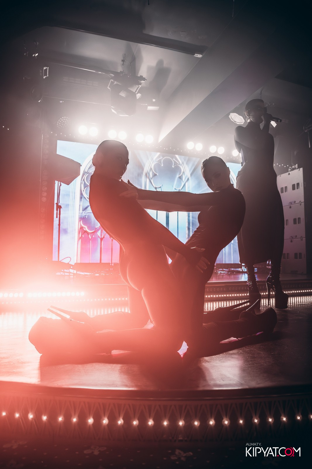 MARUV THE THEATER. КИПЯТКОМ АЛМАТЫ!