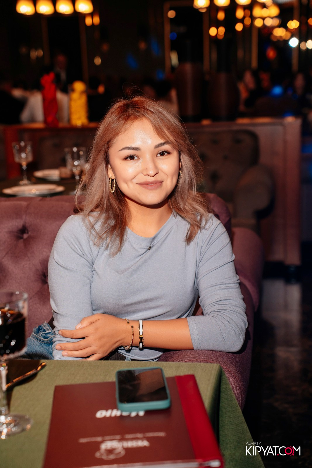 РЕСТОРАН ВЕСЕЛИДЗЕ НА АБАЯ. КИПЯТКОМ АЛМАТЫ!