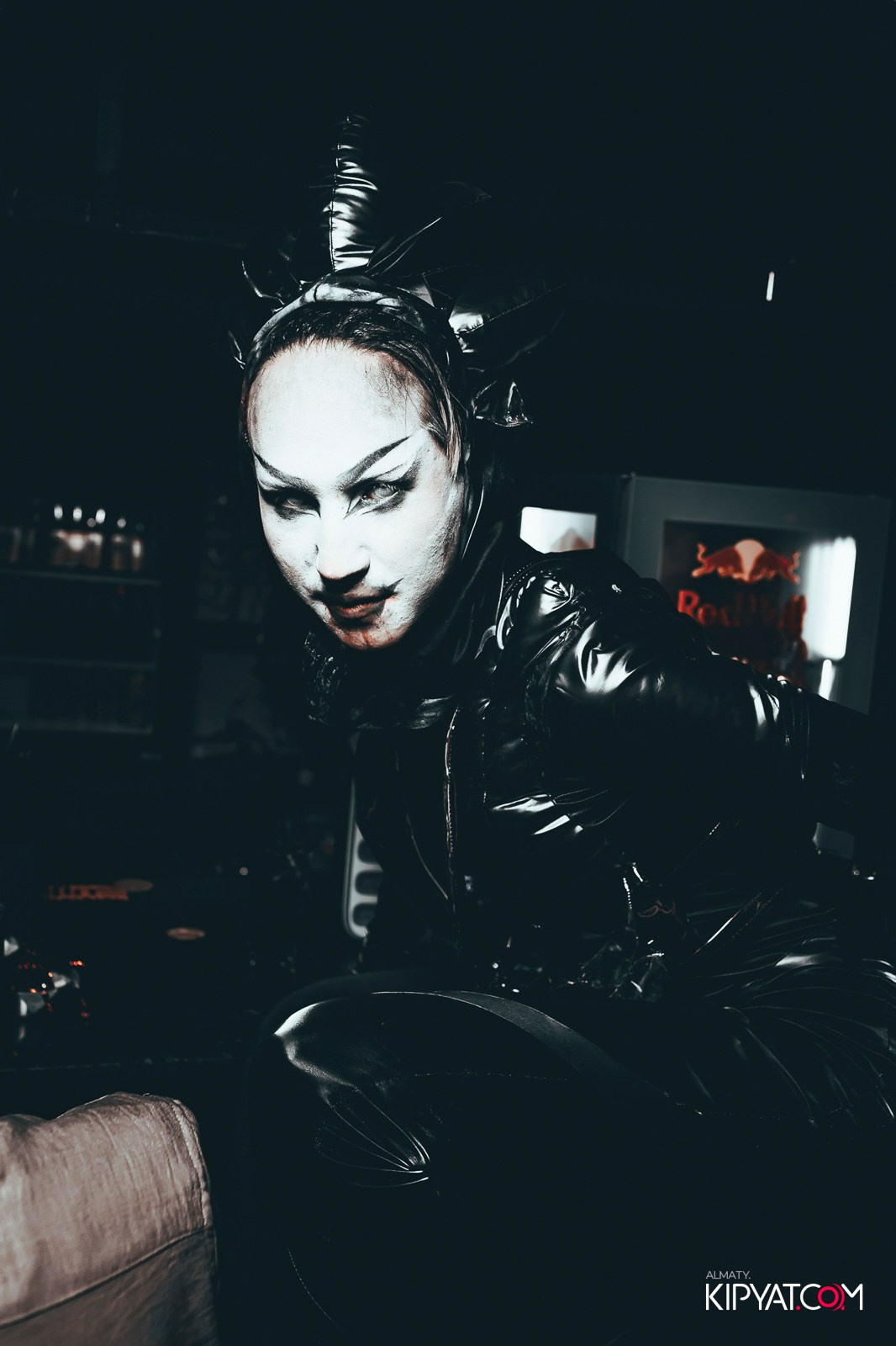 HALLOWEEN PARTY В ICON CLUB. КИПЯТКОМ АЛМАТЫ!