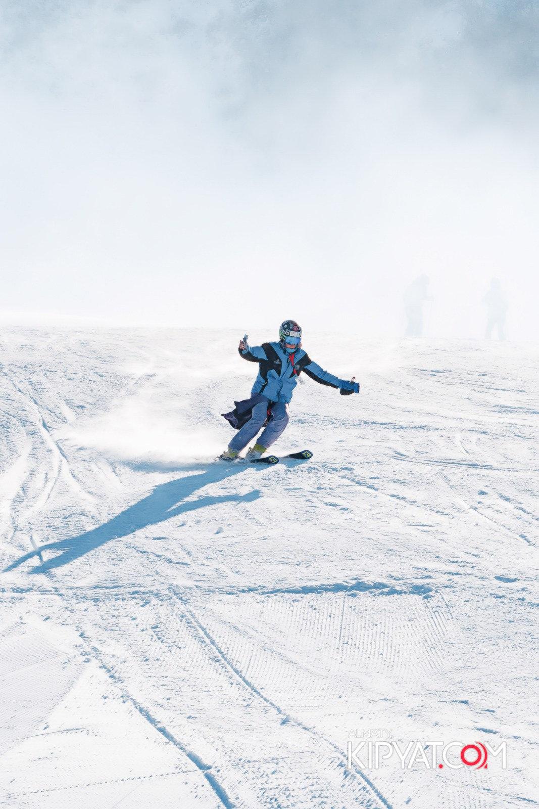 OI QARAGAI ОТКРЫТИЕ ГОРНОЛЫЖНОГО СЕЗОНА 2024-2025. КИПЯТКОМ АЛМАТЫ!