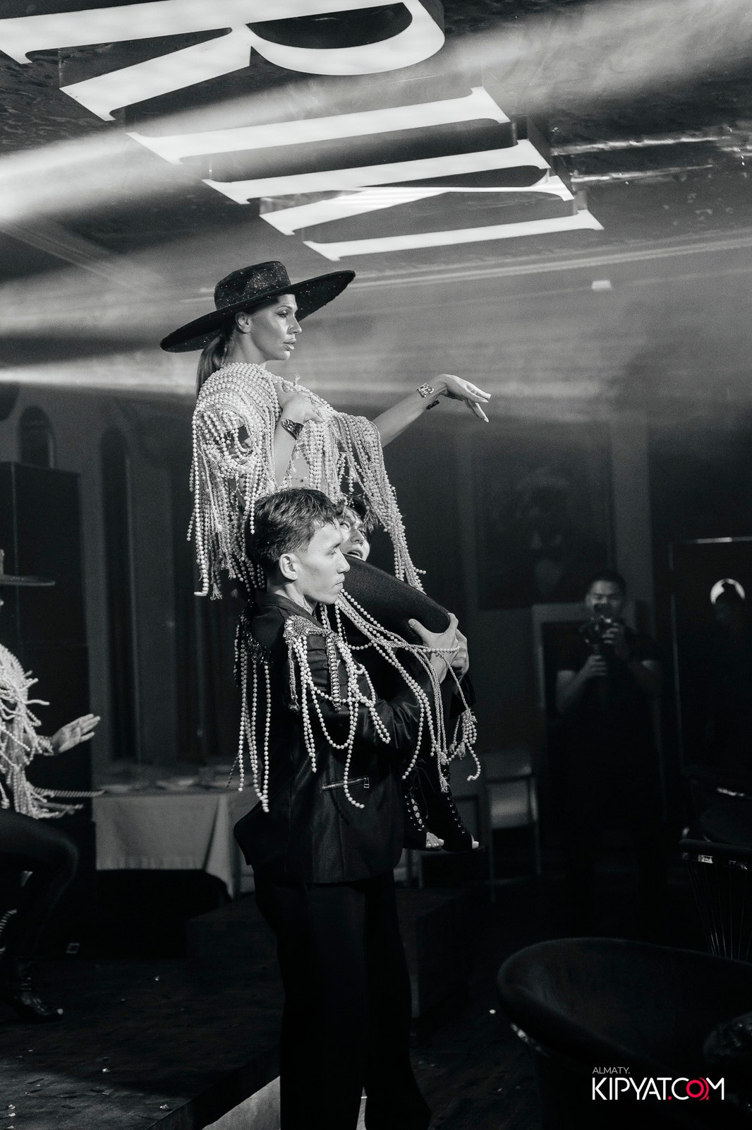 PATRIKI. КИПЯТКОМ АЛМАТЫ!