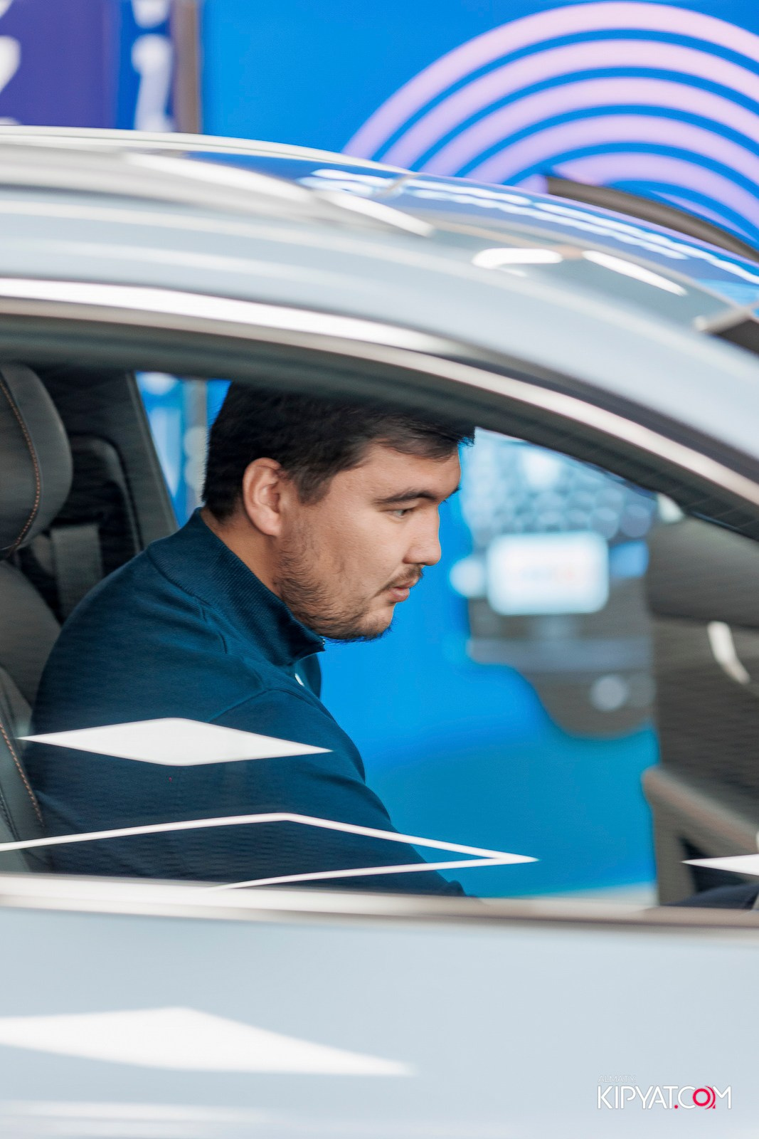 ПРЕЗЕНТАЦИЯ CHANGAN CS75 PLUS ОТ CHANGAN NOMADCAR. КИПЯТКОМ АЛМАТЫ!