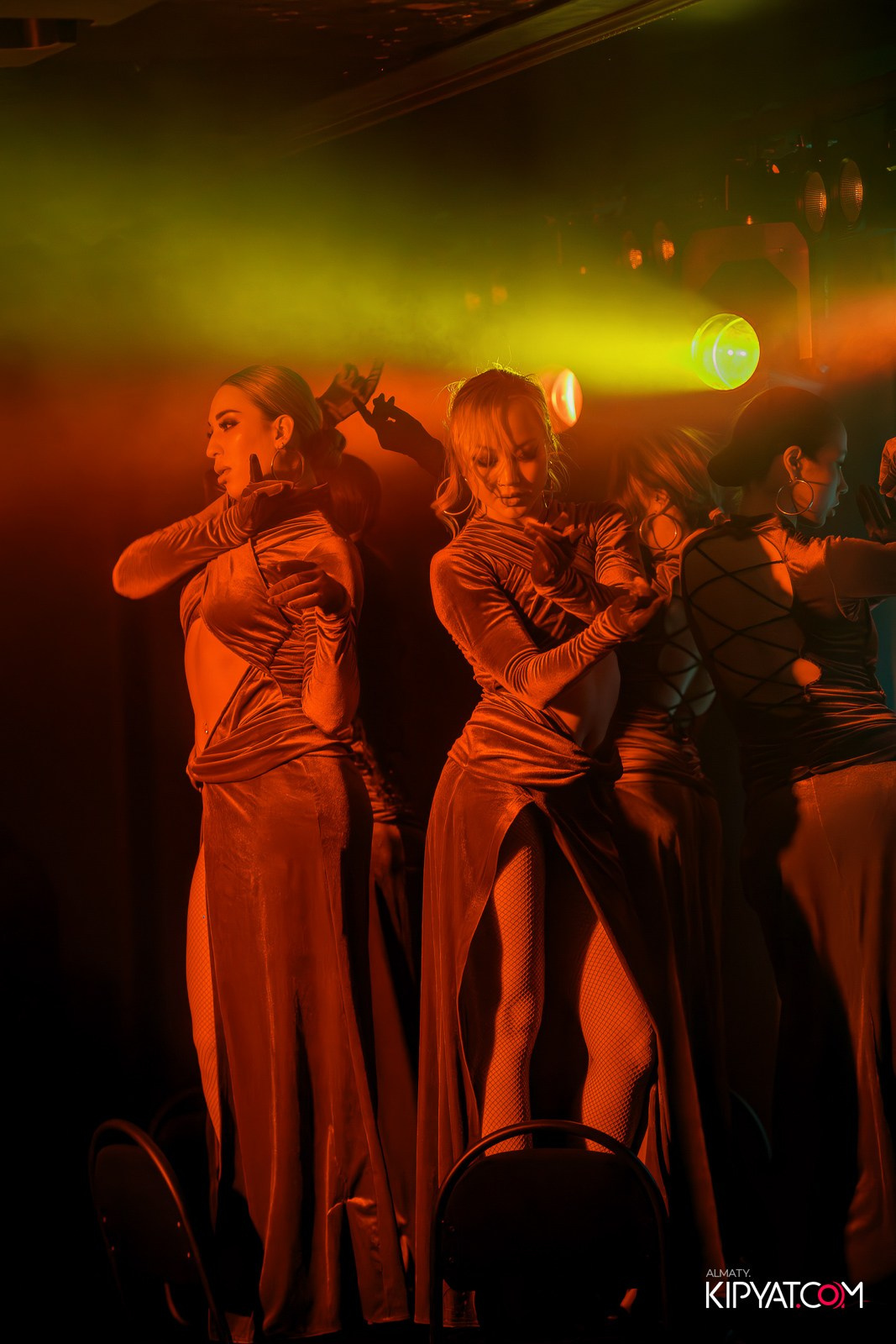 PATRIKI RESTAURANT. КИПЯТКОМ АЛМАТЫ!