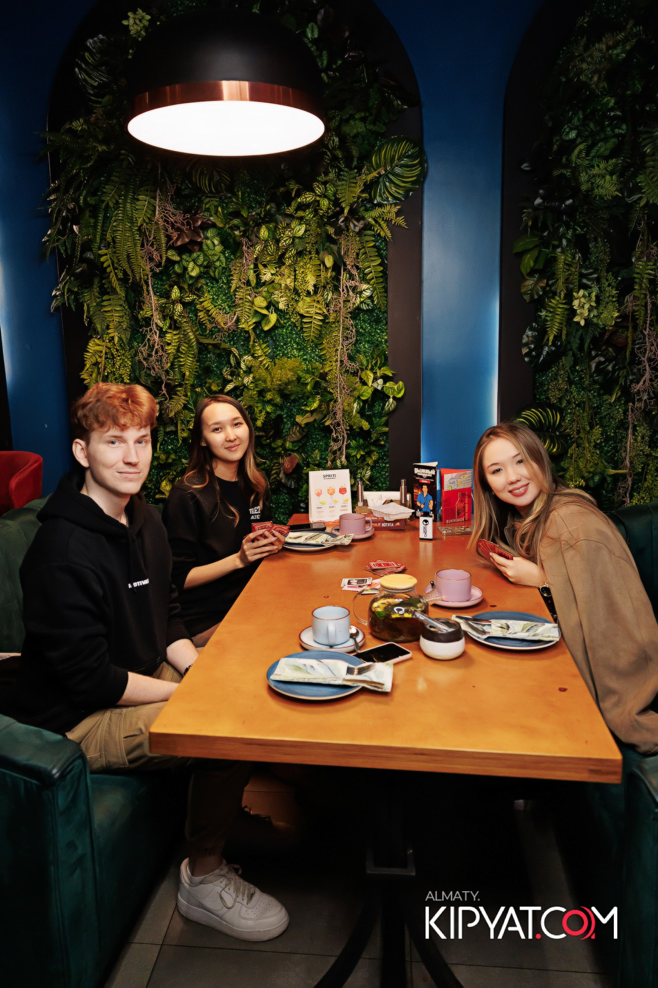 VICE CITY. КИПЯТКОМ АЛМАТЫ!