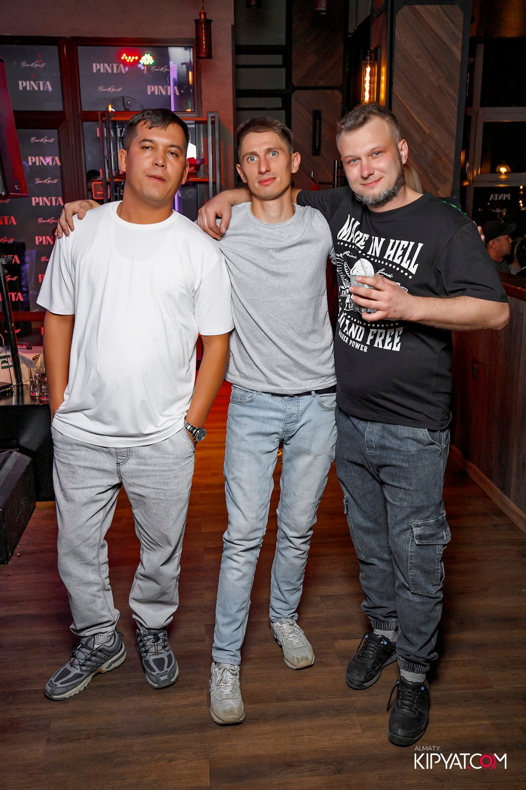 ПИНТА НА АЛТЫНСАРИНА. КИПЯТКОМ АЛМАТЫ!