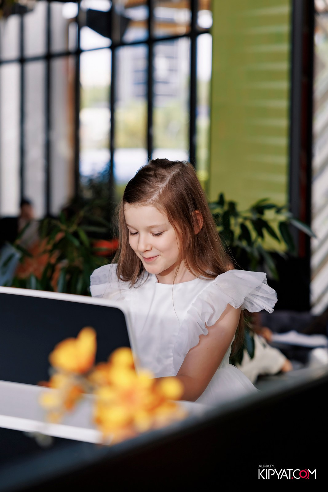 ОТЧЕТНЫЙ КОНЦЕРТ СТУДИИ «SUNPIANO». КИПЯТКОМ АЛМАТЫ!