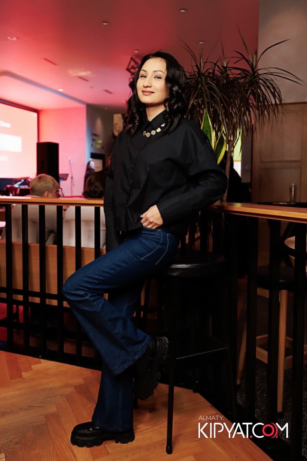 PAULANER. КИПЯТКОМ АЛМАТЫ!