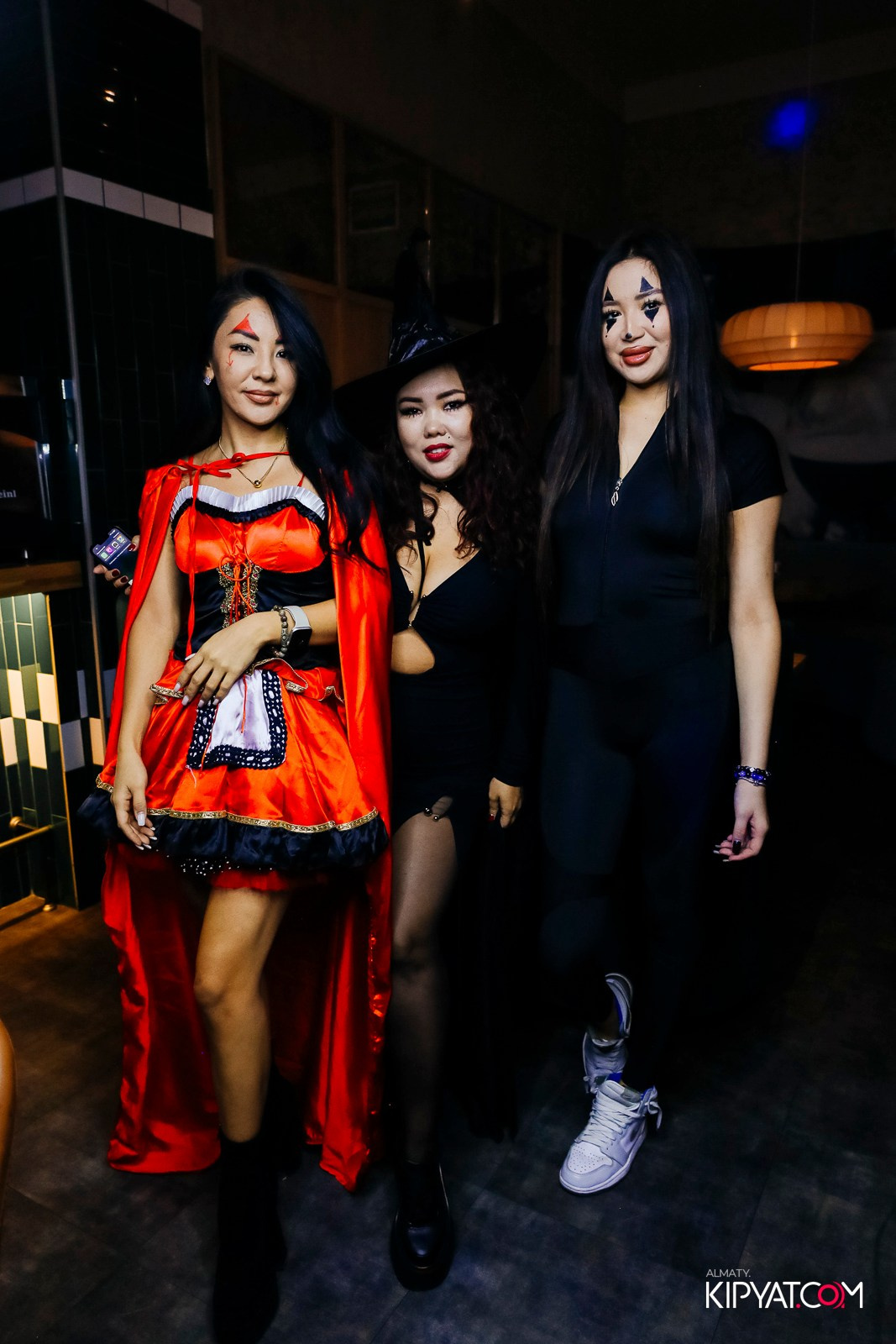 HALLOWEEN — ПИНТА НА ТУЛЕБАЕВА. КИПЯТКОМ АЛМАТЫ!