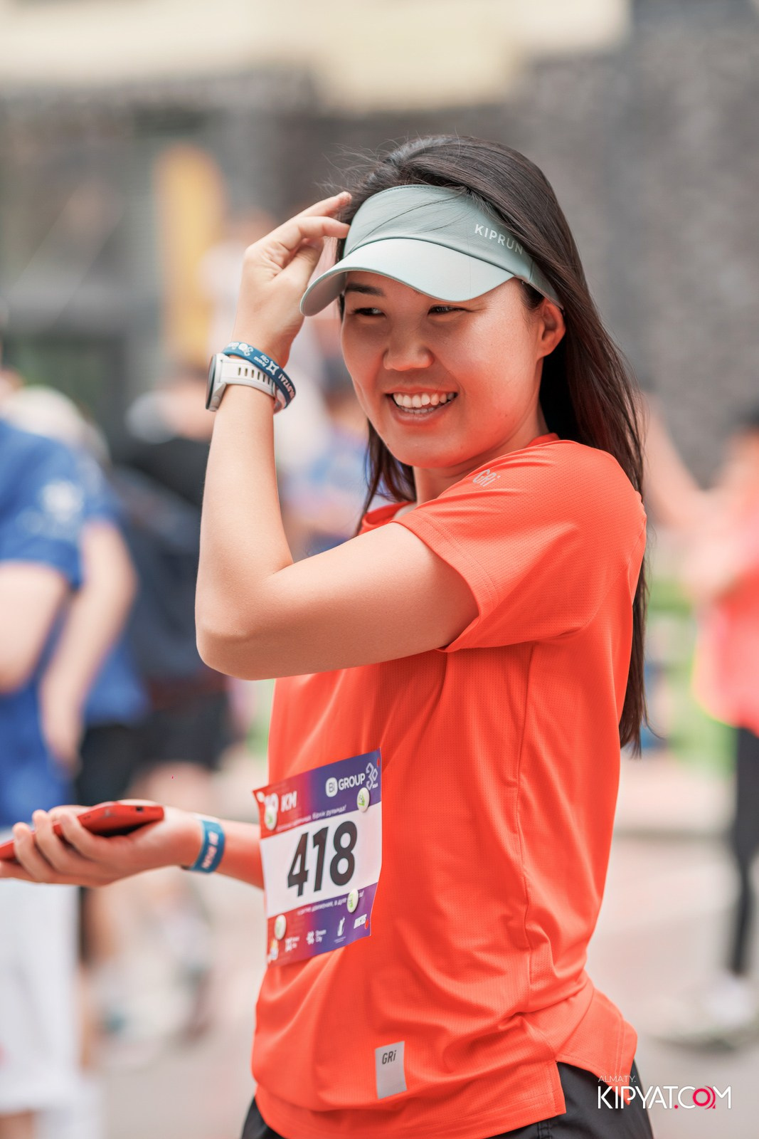 BI RUN 2025. КИПЯТКОМ АЛМАТЫ!