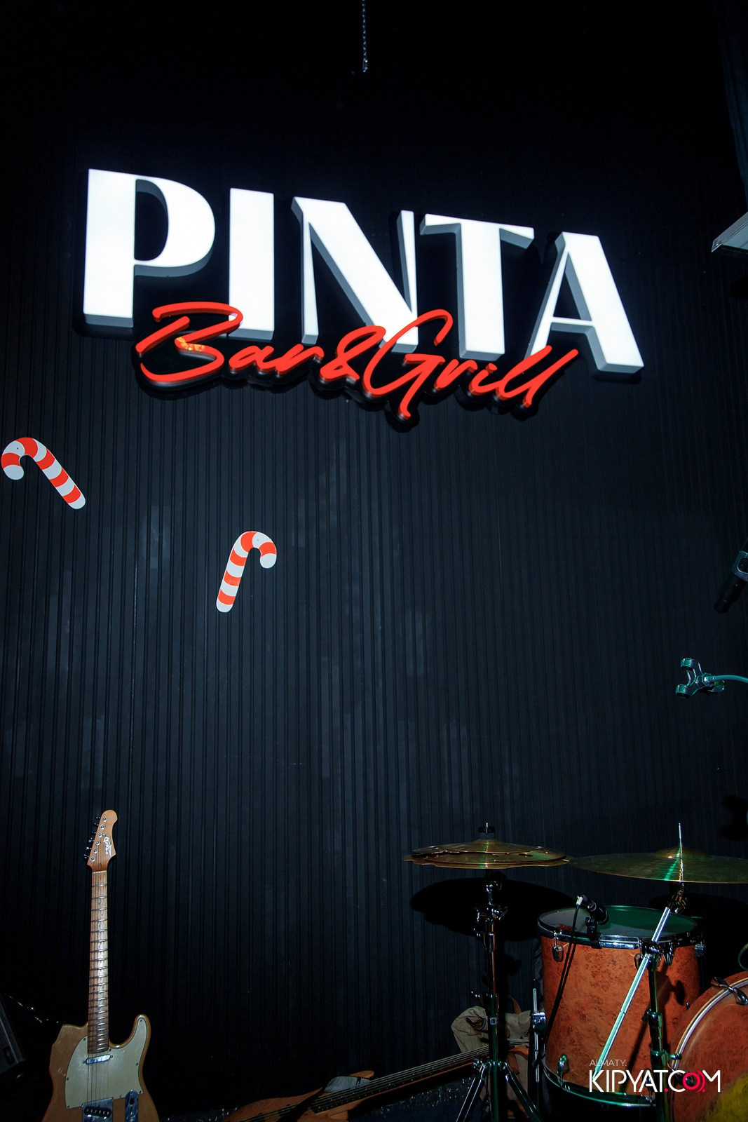 ПИНТА ADK. КИПЯТКОМ АЛМАТЫ!