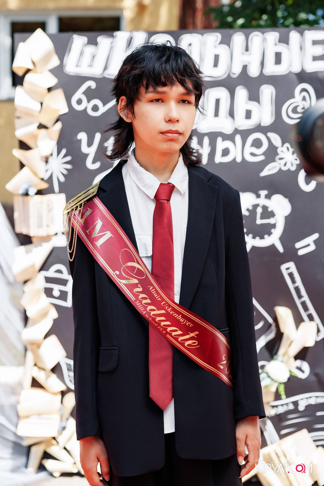 МЕЖДУНАРОДНАЯ ШКОЛА АЛМАТЫ — ВЫПУСК 2025. КИПЯТКОМ АЛМАТЫ!